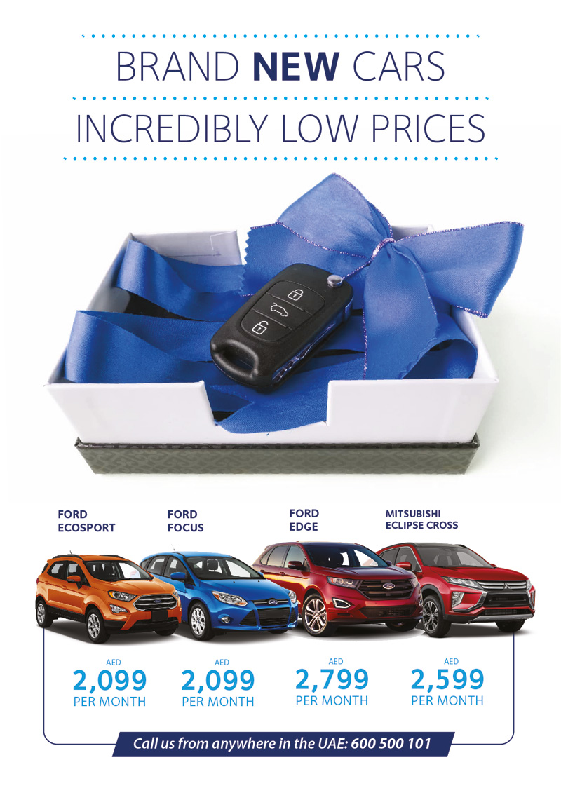 Fast Rent A Car Dubai