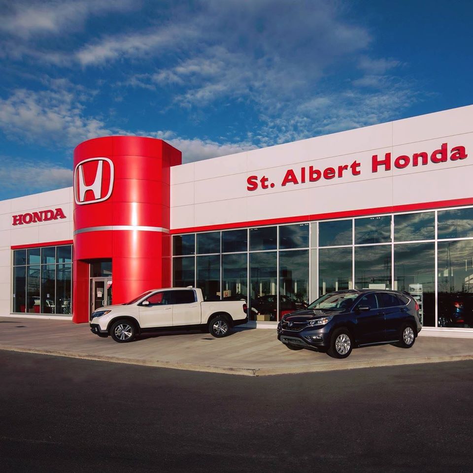 ST. ALBERT HONDA