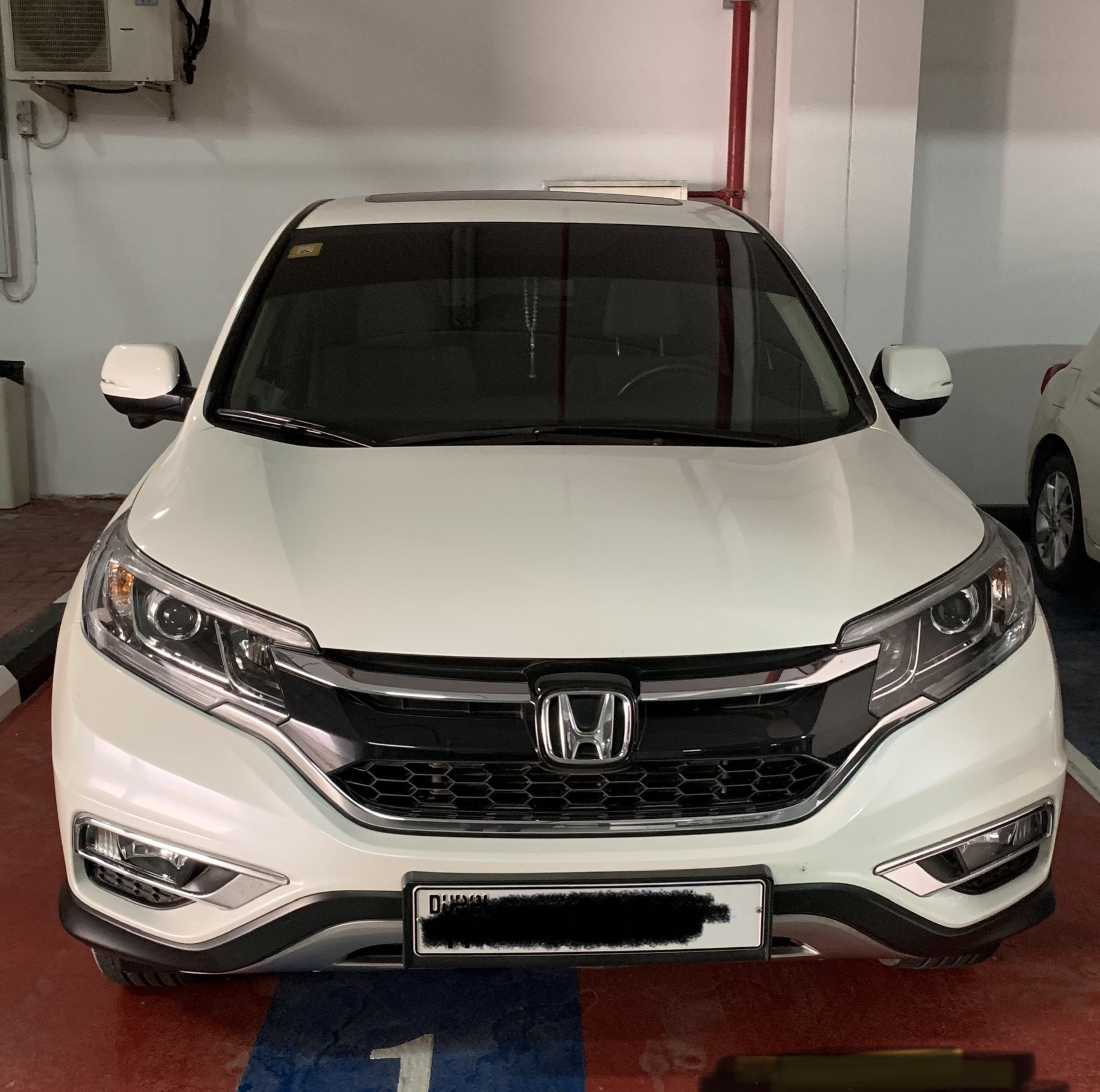 Honda CR-V 2016 