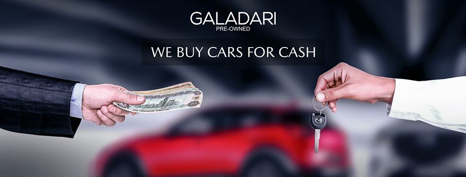 Galadari Preowned Car Deira Showroom