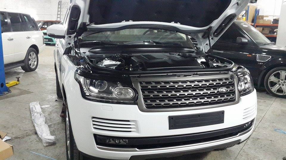 NUJOOM AL KHAN AUTO MAINTENANCE WORKSHOP 