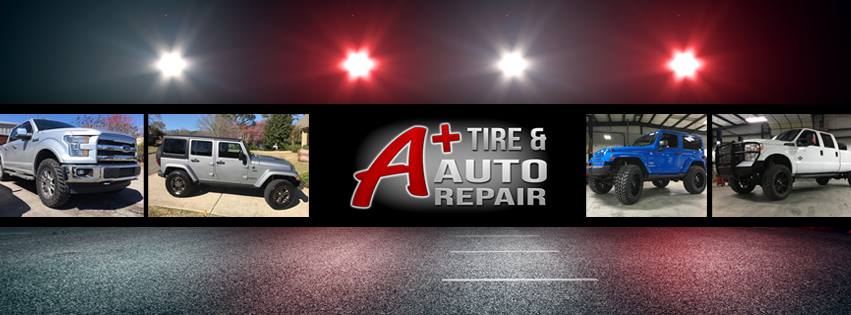A+ Tire & Auto Repair