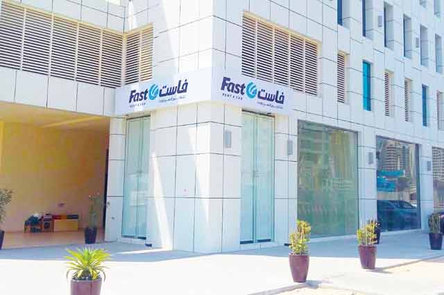 Fast Rent A Car Mussafah