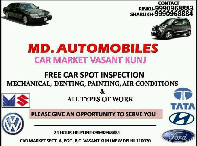 MD. Automobiles