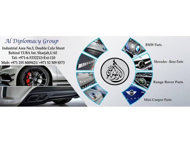 Al Diplomacy Auto Spare Parts 