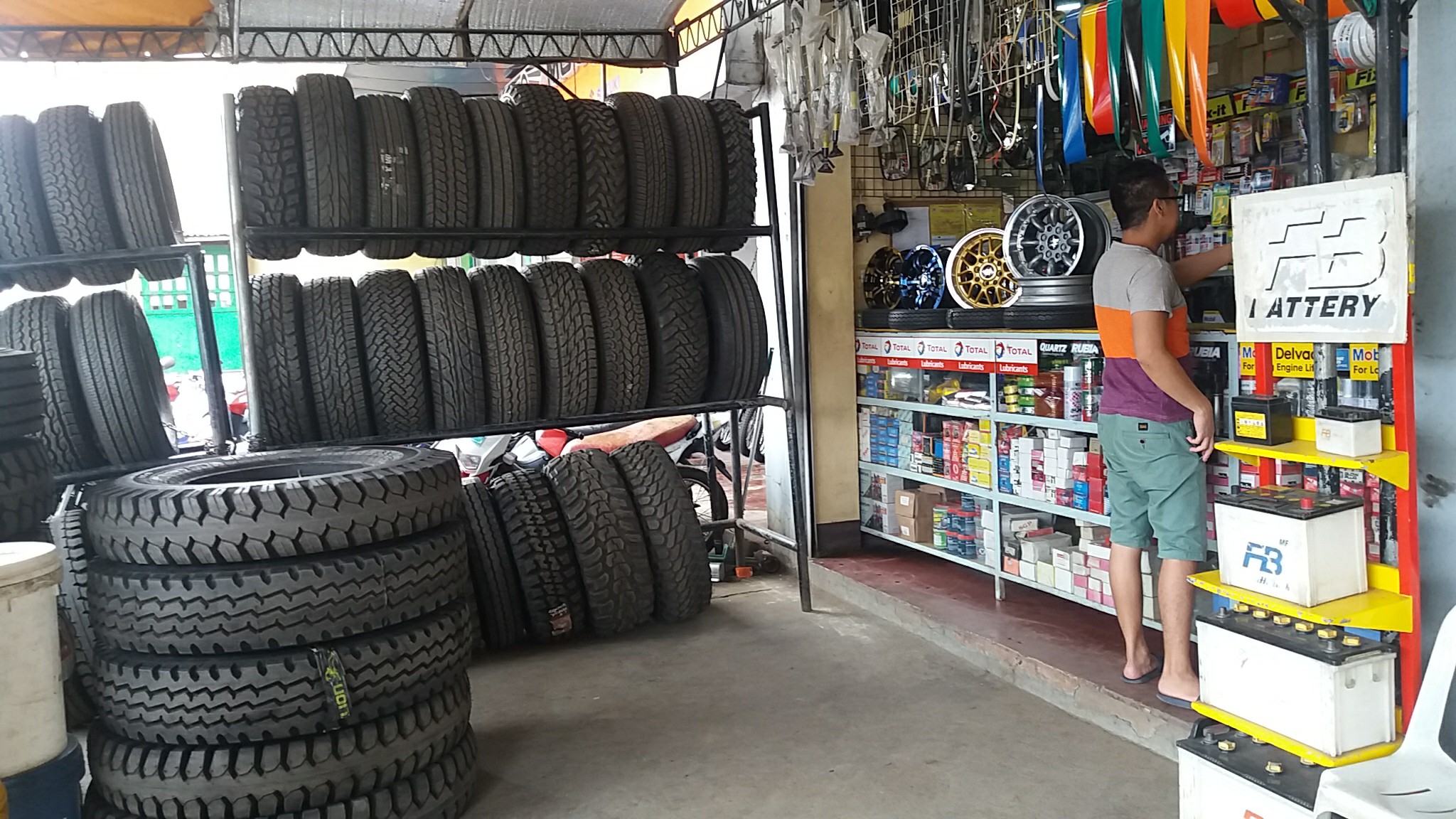 C-Five Servitek Shop