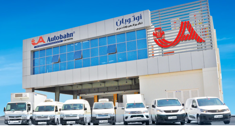 SUV Car Rental Dubai