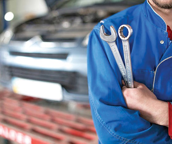 We One Auto Garage