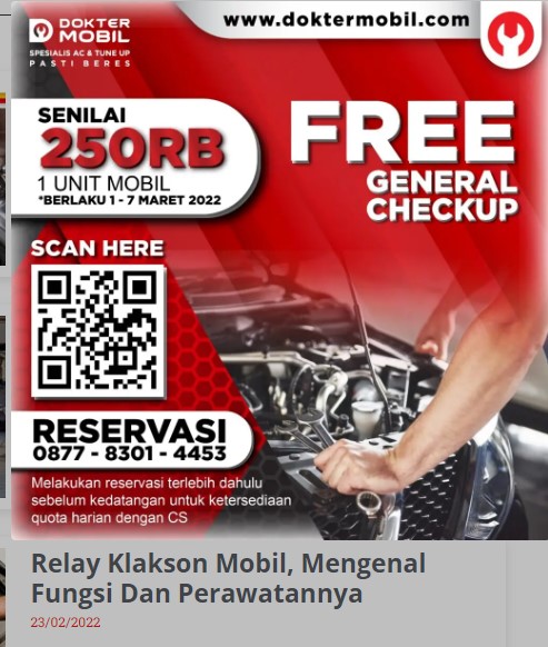 DOKTER MOBIL