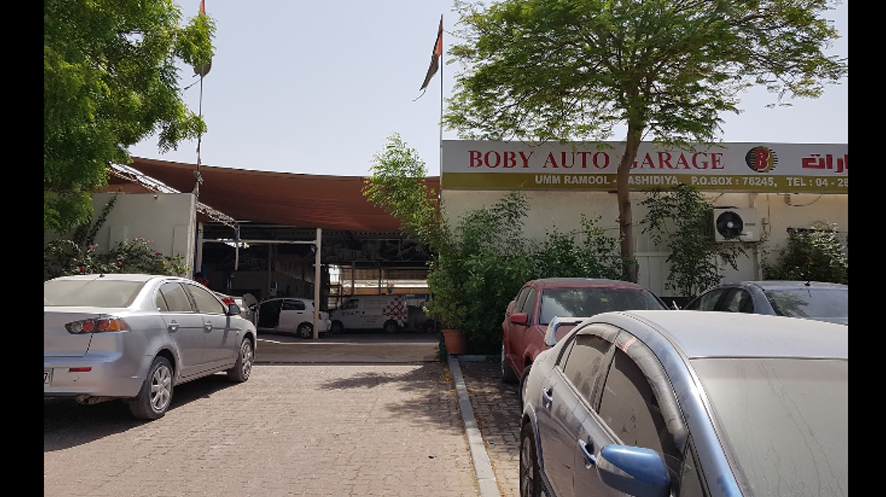 Boby Auto Garage