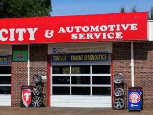 Tire City & Automotive Service