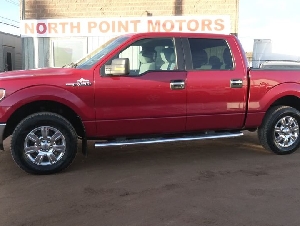North Point Motors Edmonton