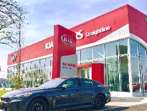 Straightline Kia