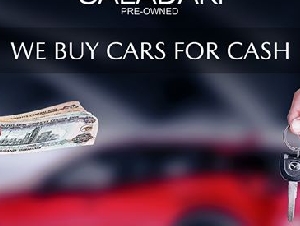 Galadari Preowned Car Deira Showroom