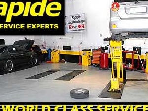 Rapide auto service Batangas City 