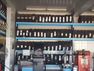 Tyre express Dubai Bin Humaidan