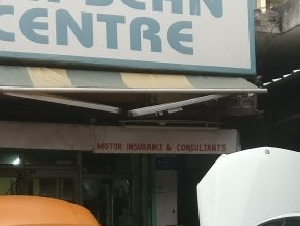 Car Scan Centre Workshop West Delhi